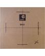 100V Line 8Ohm  6.5" Ceiling Speaker, Built-in Tweeter 50W