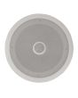 8" 180W High Powered Round Ceiling Speakers With Directable Tweeter  