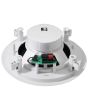 8" 180W High Powered Round Ceiling Speakers With Directable Tweeter  