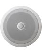 8" 180W High Powered Round Ceiling Speakers With Directable Tweeter  