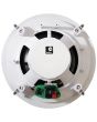 8" 180W High Powered Round Ceiling Speakers With Directable Tweeter  