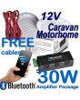 Caravan Bluetooth Amplfier