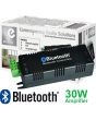 12V Wireless Bluetooth Audio Stereo Caravan Motorhome Camper Speaker Kit