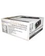 2x Ceiling Speakers With Bluetooth Wireless Streaming Amplifier and Cables b426bl B3