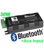 2x 30w Ceiling Speakers, Bluetooth Wireless Amplifier, Cables b426bl B2