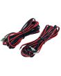 e-audio Bluetooth 4.0 Stereo Audio Amplifier 4 x 15W