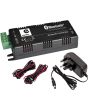 e-audio Bluetooth 4.0 Stereo Audio Amplifier 4 x 15W with Aux Input