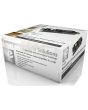 e-audio Bluetooth 4.0 Stereo Audio Amplifier 4 x 15W with Aux Input