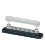 Blue Sea Systems 2300 10-Gang 150A BusBar with clear insulating cover