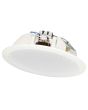 4 x Ceiling Speaker Stereo Bluetooth & Radio Music System Cafe Shop Restaurant
