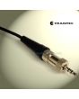 Trantec S4.04-L-EB-GD5 UHF Lapel Wireless Radio Microphone System