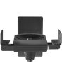Universal Side Clamping Bookshelf/Studio Monitor Wall Mount, Speaker Bracket
