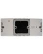 Triple Switched Socket with Back Box