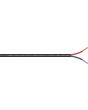 Eagle 100m Hiflex-2  Oxygen Free Copper Cored Black Speaker Cable