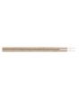 Clear HIFI Fig 8 Individual Screened Cable With Braided Sheath