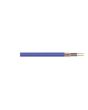 Blue Heavy Duty 2 Core Screened Microphone Cable 100m
