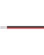 15A Fig8 Black Red 2 Core Power Cable