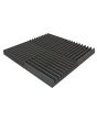 60 X 60 X 5cm Foam Acoustic Tiles (Pack of 8) (Colour Charcoal Grey)