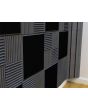 60 X 60 X 5cm Foam Acoustic Tiles (Pack of 8) (Colour Charcoal Grey)