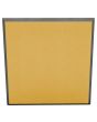 6 x Acoustic Sound Proofing 60 x 60 x 5CM FABRIC FACED TILE Natural