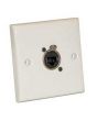 Ethercon Single Flush Surface Mounting Signal Outlet Plate NE8FDV