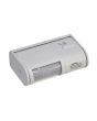 Portable PIR Alarm Using a PP3 Battery White