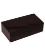 Shatter Proof Abs Project Box With Screws Black 85x130x216