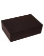 Shatter Proof Abs Project Box With Screws Black 64x220x150mm