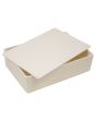 Shatterproof Abs Project Box White Size Mb6 With Screws