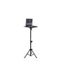 Adjustable Tripod Laptop Floor Stand For Meetings DJ Presentations