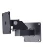 NJD  Heavy Duty Wall Speaker Bracket with Tilt and Turn Max 20KG