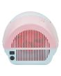 Bubble Machine Battery Mains Operated Pink For DJ Party Wedding Kids