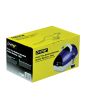 Bubble Machine Battery Mains Operated Blue For DJ Party Wedding Kids