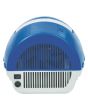 Bubble Machine Battery Mains Operated Blue For DJ Party Wedding Kids