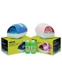 Bubble Machine Battery Mains Operated Blue For DJ Party Wedding Kids