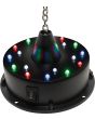 FXLAB Battery LED Mirror Ball Motor With Sound to Light