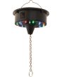 FXLAB Battery LED Mirror Ball Motor With Sound to Light