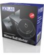 1 RPM Mains Powered Mirror Ball Motor