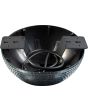 Half Mirror Ball with Built In Motor G007PB