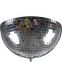 Half Mirror Ball with Built In Motor G007PD