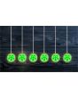 Eagle RGB 12V Set of 6 Puck / UnderCabinet LED Lights