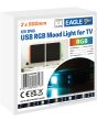 Eagle USB RGB Mood Light for TV