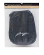Black Nylon Padded Classical Guitar Bag With Zip and Carry Handle 