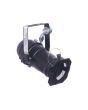 Black Par 16 Can 230v Gu10 Parcan Light