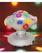 6 Inch Revolving Disco Ball