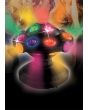 6 Inch Revolving Disco Ball