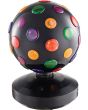 8 Inch (203 mm) Revolving Disco Ball