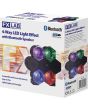 4-Way LED Light Effect with Bluetooth Speaker