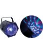 FX Lab 4-Way DJ Light Stand Set