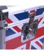 Euro Style Album LP Record Case for up to 70 Records.